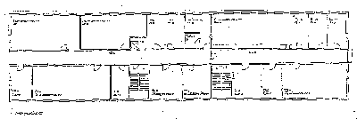 Grundriss Mannschaftsgebaeunde